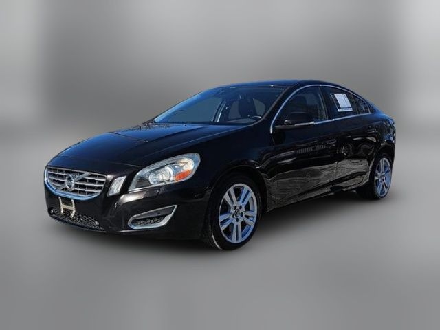 2013 Volvo S60 T5