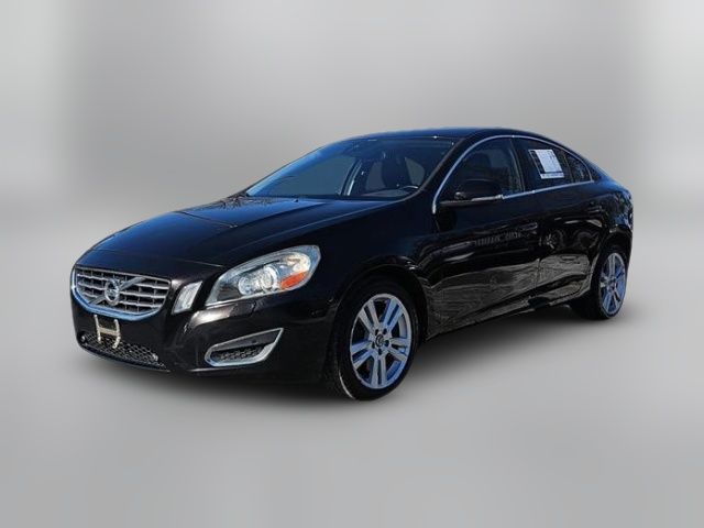 2013 Volvo S60 T5