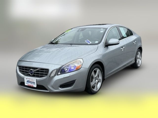 2013 Volvo S60 T5