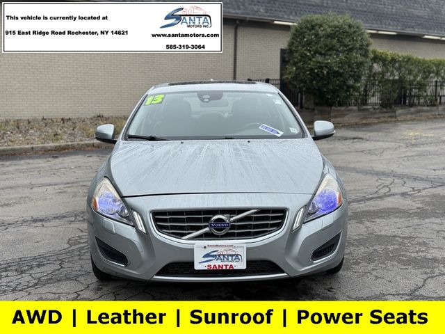 2013 Volvo S60 T5