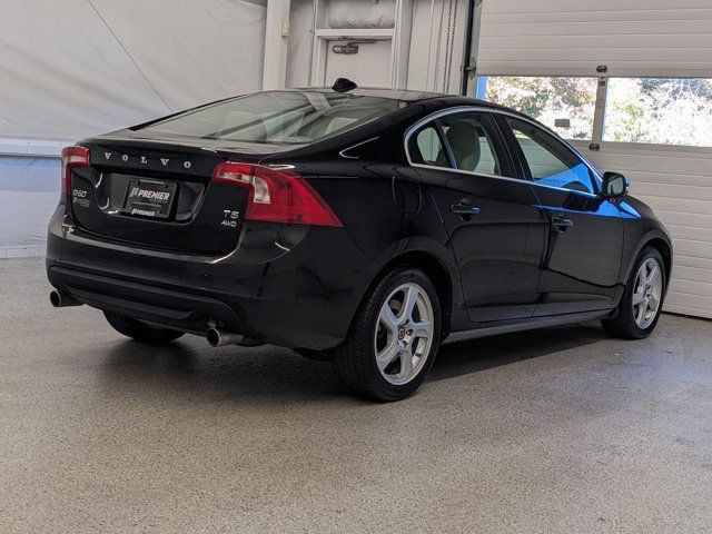 2013 Volvo S60 T5