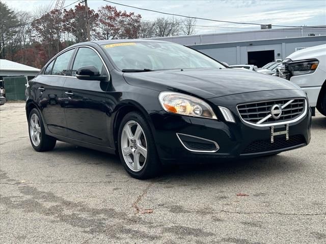 2013 Volvo S60 T5