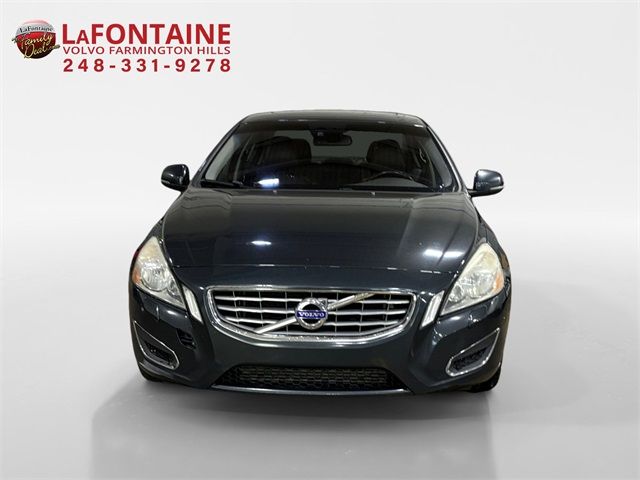 2013 Volvo S60 T5