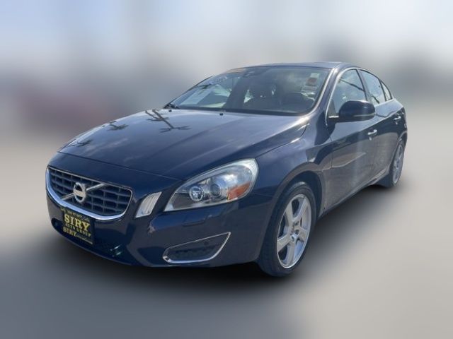 2013 Volvo S60 T5