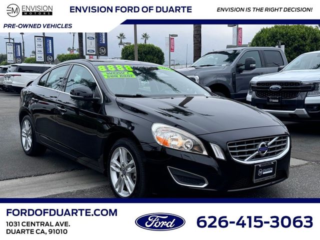 2013 Volvo S60 T5