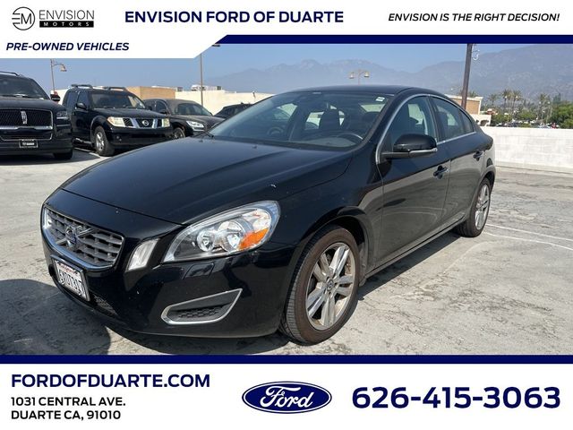 2013 Volvo S60 T5