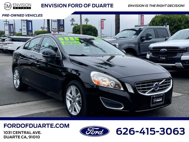 2013 Volvo S60 T5