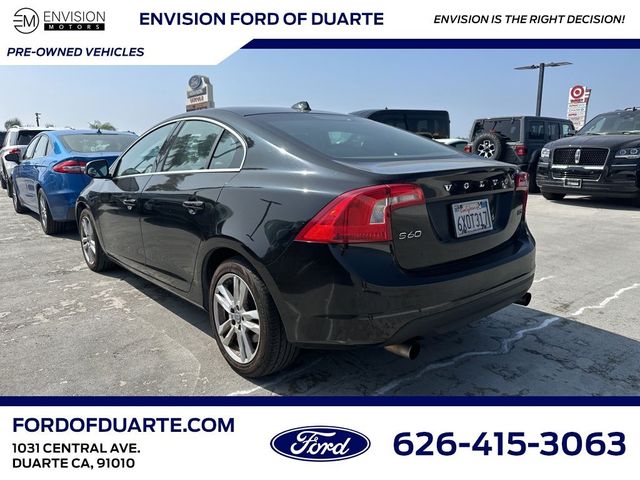 2013 Volvo S60 T5