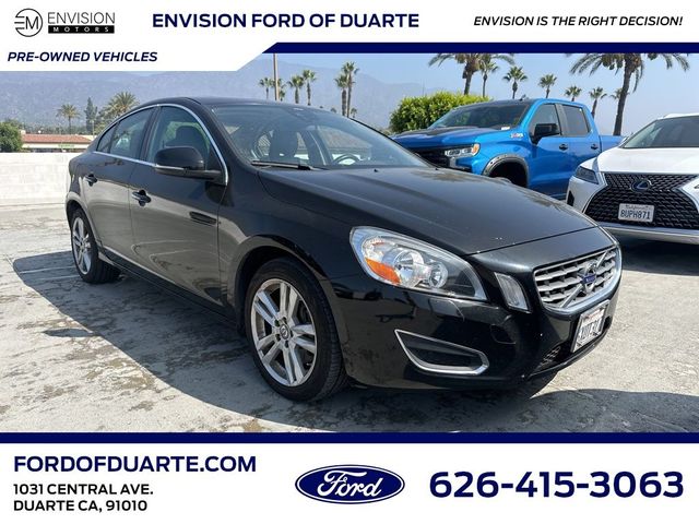 2013 Volvo S60 T5