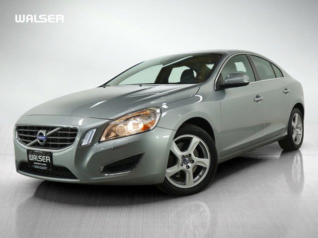 2013 Volvo S60 T5