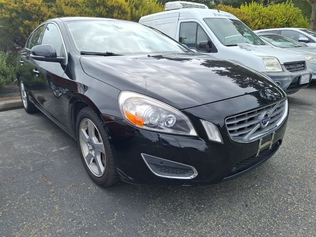 2013 Volvo S60 T5