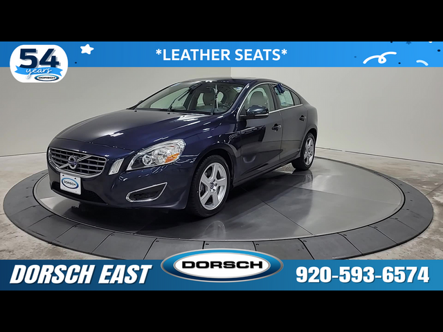 2013 Volvo S60 T5