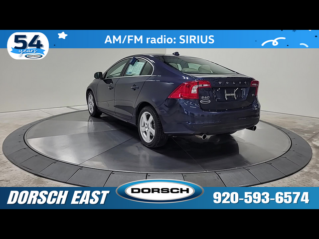 2013 Volvo S60 T5