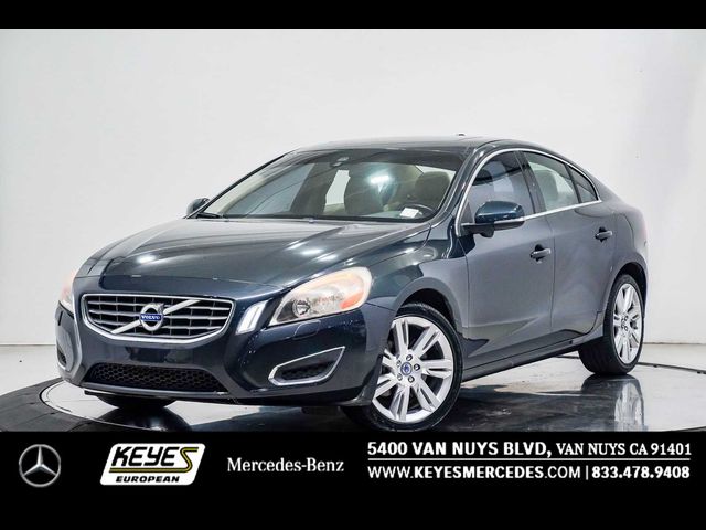 2013 Volvo S60 T5