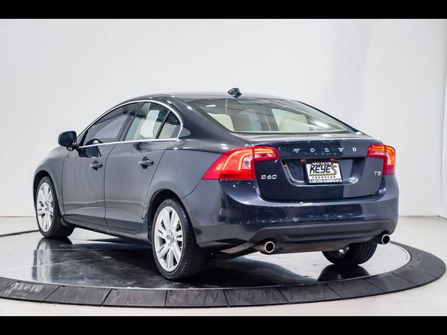 2013 Volvo S60 T5