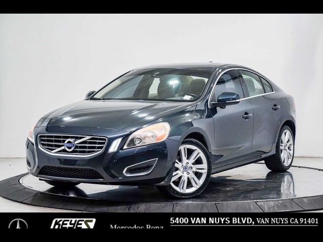 2013 Volvo S60 T5