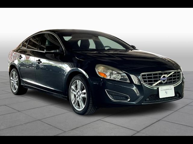 2013 Volvo S60 T5 Premier Plus