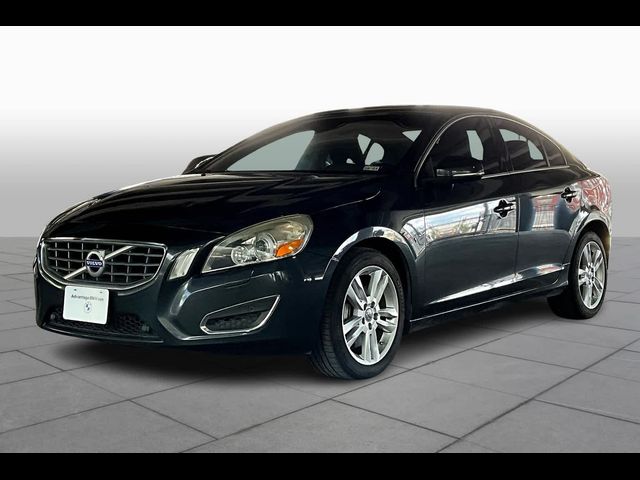 2013 Volvo S60 T5 Premier Plus