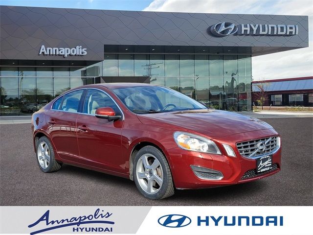 2013 Volvo S60 T5