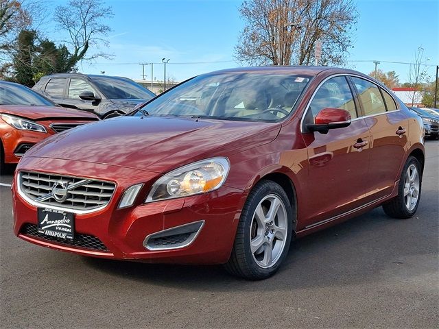 2013 Volvo S60 T5