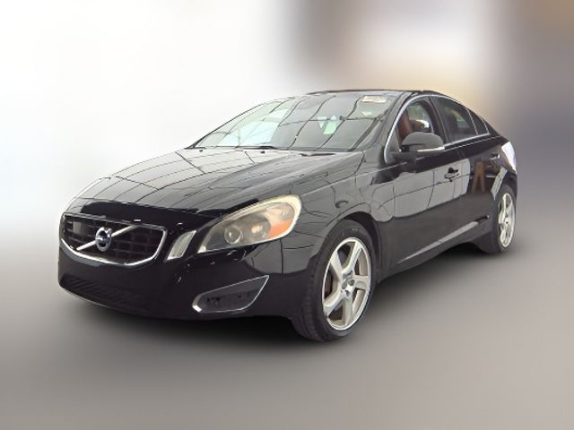 2013 Volvo S60 T5