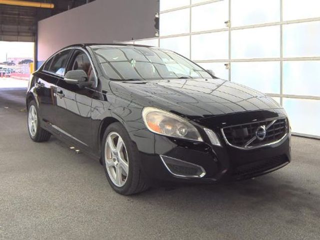 2013 Volvo S60 T5