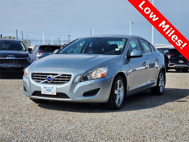 2013 Volvo S60 T5