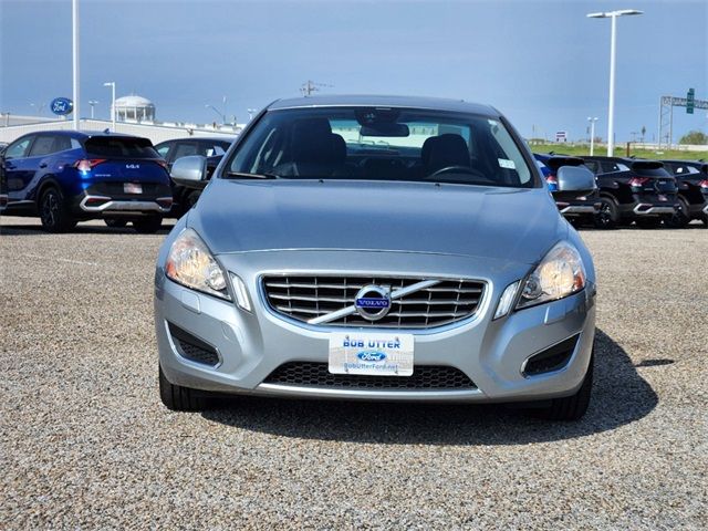 2013 Volvo S60 T5