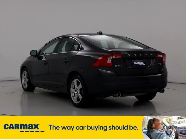 2013 Volvo S60 T5