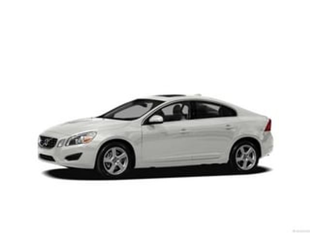 2013 Volvo S60 T5