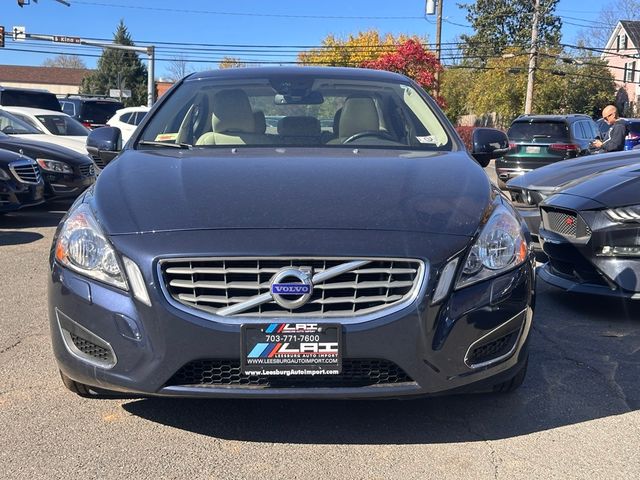 2013 Volvo S60 T5
