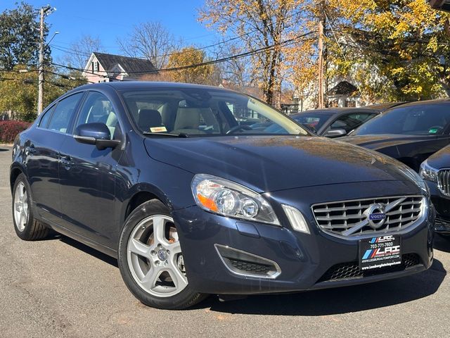 2013 Volvo S60 T5