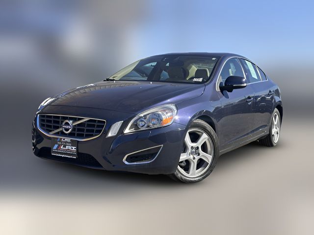 2013 Volvo S60 T5
