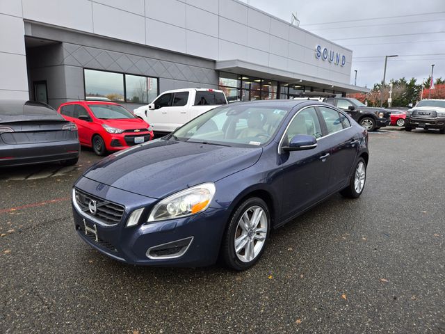 2013 Volvo S60 T5