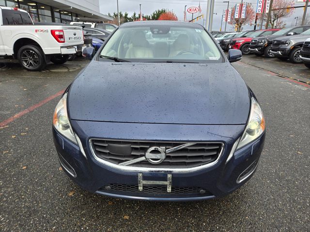 2013 Volvo S60 T5