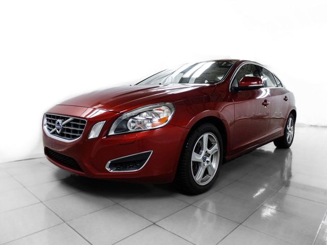 2013 Volvo S60 T5