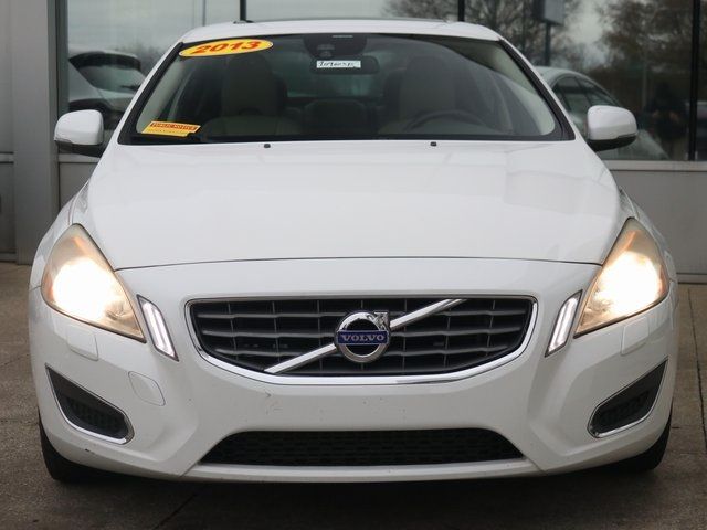 2013 Volvo S60 T5