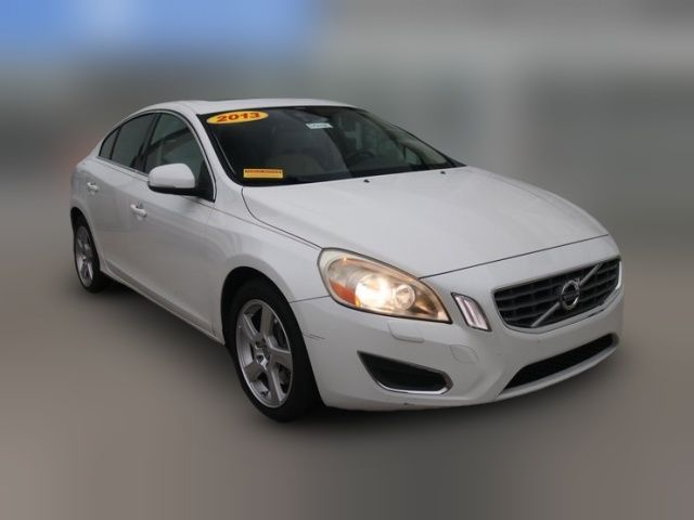 2013 Volvo S60 T5