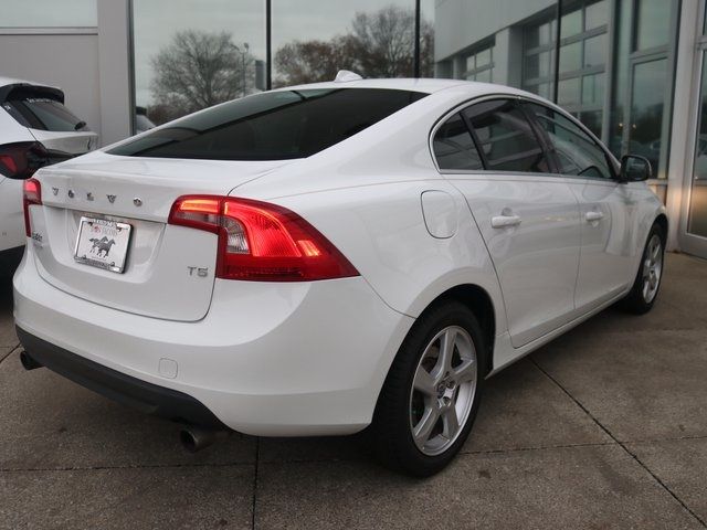 2013 Volvo S60 T5