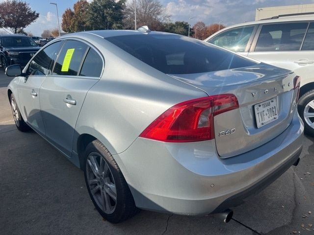 2013 Volvo S60 T5