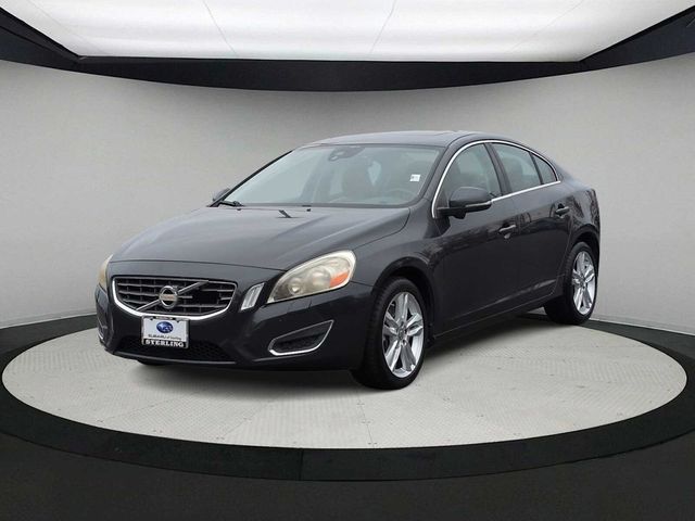 2013 Volvo S60 T5