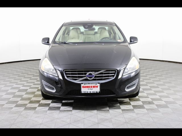 2013 Volvo S60 T5