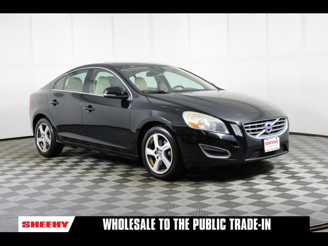 2013 Volvo S60 T5