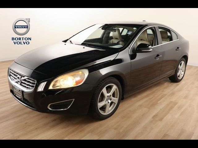 2013 Volvo S60 T5 Premier