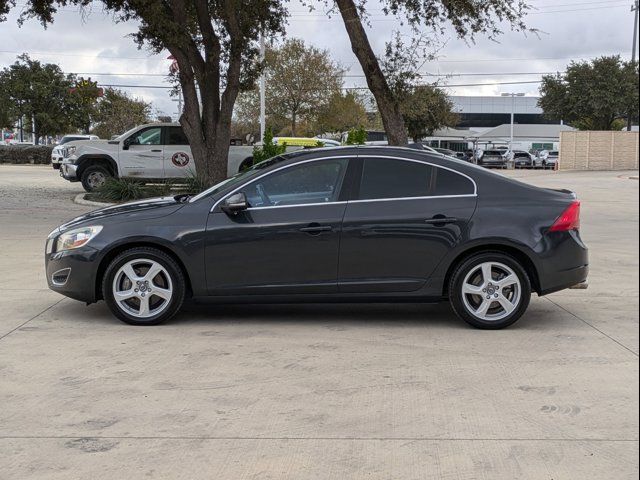 2013 Volvo S60 T5