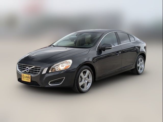 2013 Volvo S60 T5