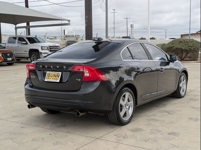 2013 Volvo S60 T5