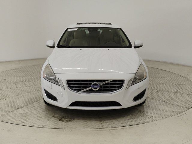 2013 Volvo S60 T5