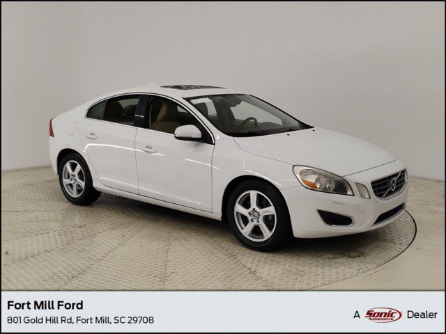 2013 Volvo S60 T5