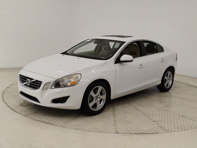 2013 Volvo S60 T5